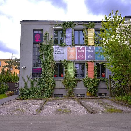 Republika Sloneczna Bed & Breakfast Poznan Exterior photo