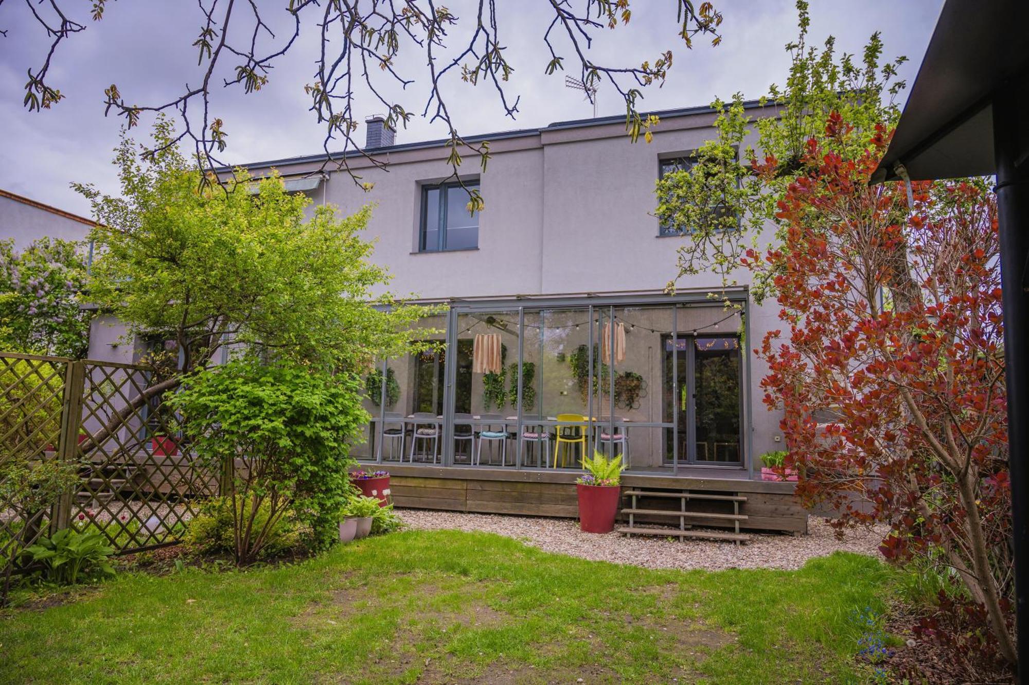 Republika Sloneczna Bed & Breakfast Poznan Exterior photo