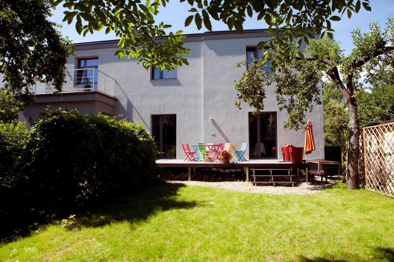Republika Sloneczna Bed & Breakfast Poznan Exterior photo